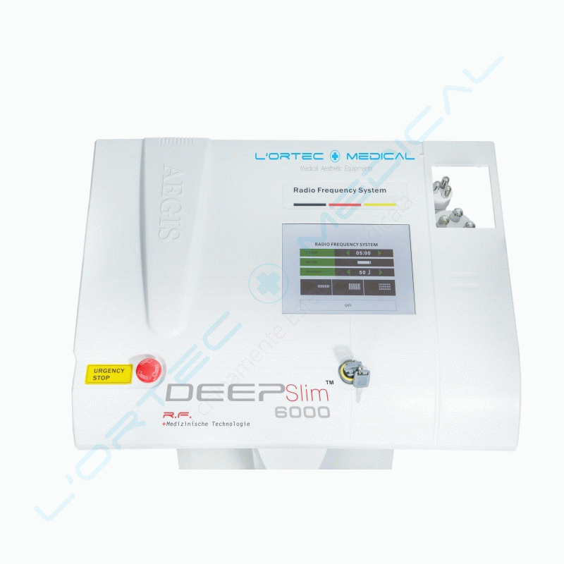 lortec medical 2-DEEP SLIM 6000