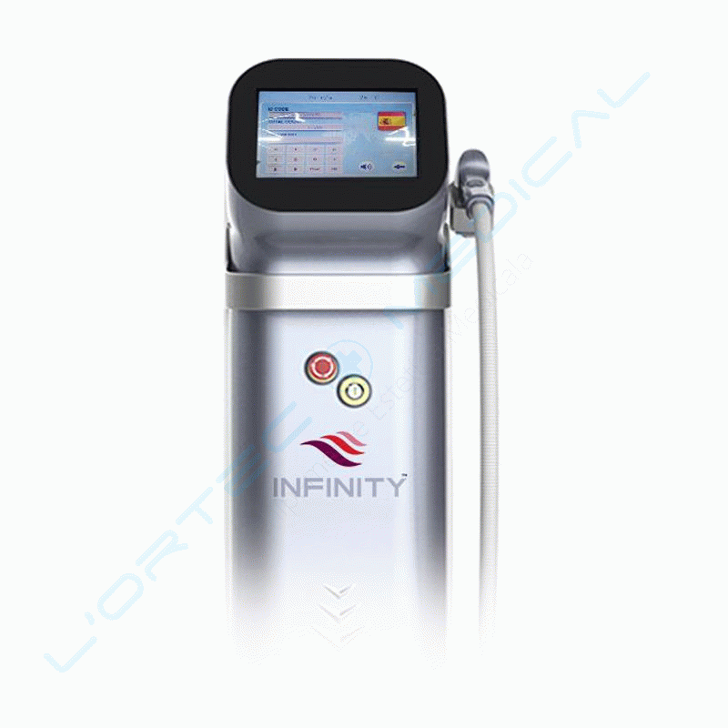 lortec medical 2-INFINITY DIODE LASER