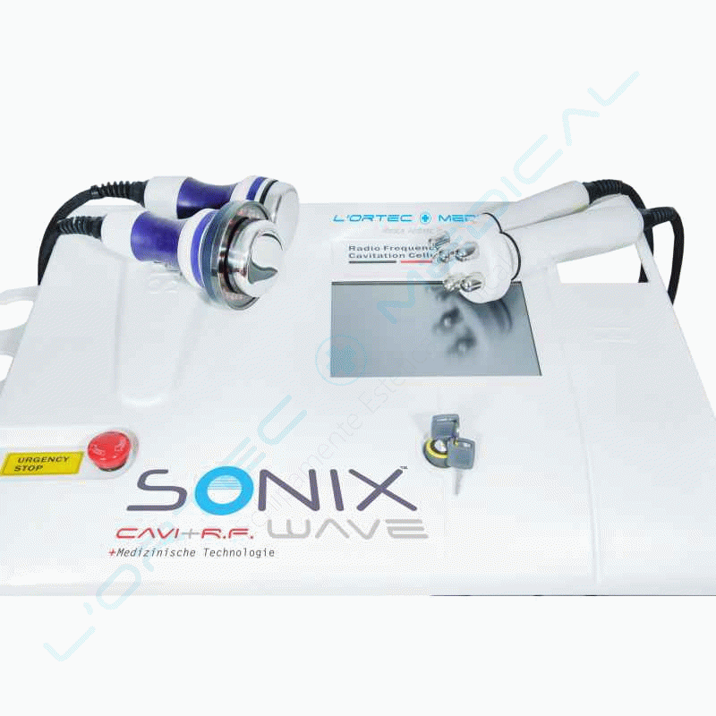 lortec medical 3-SONIX WAVE