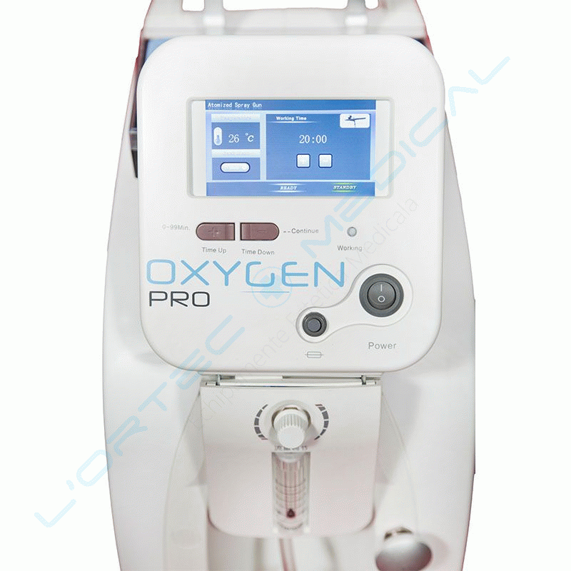 lortec medical 3-OXYGEN PRO