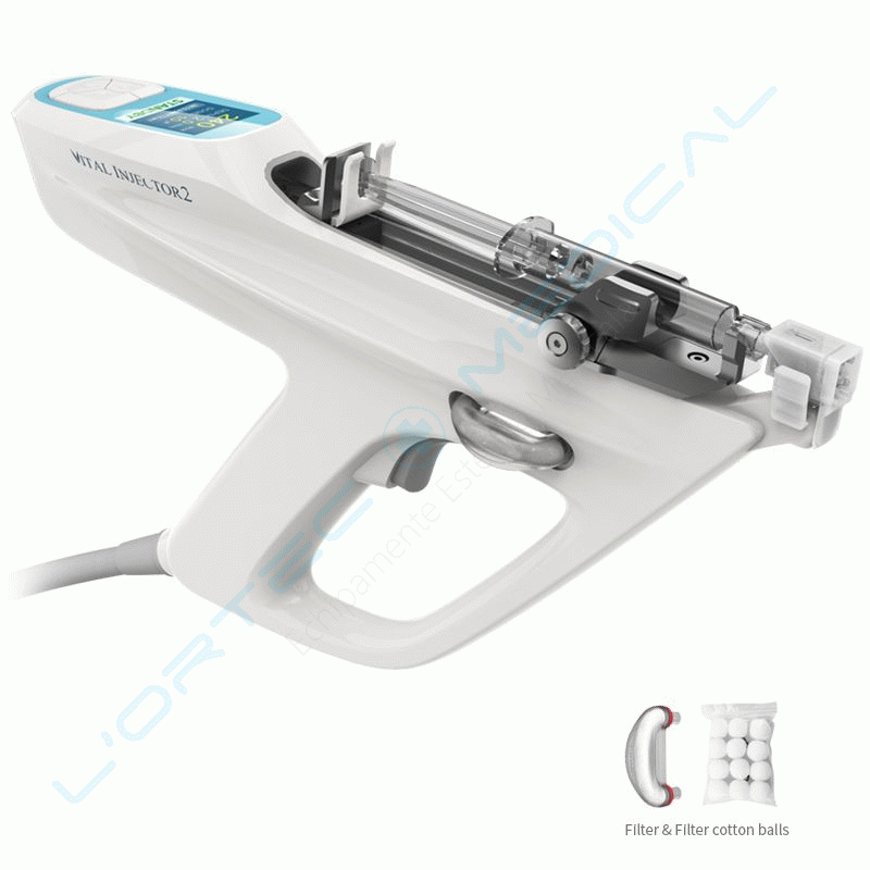 lortec medical 3-Vital Injector 2