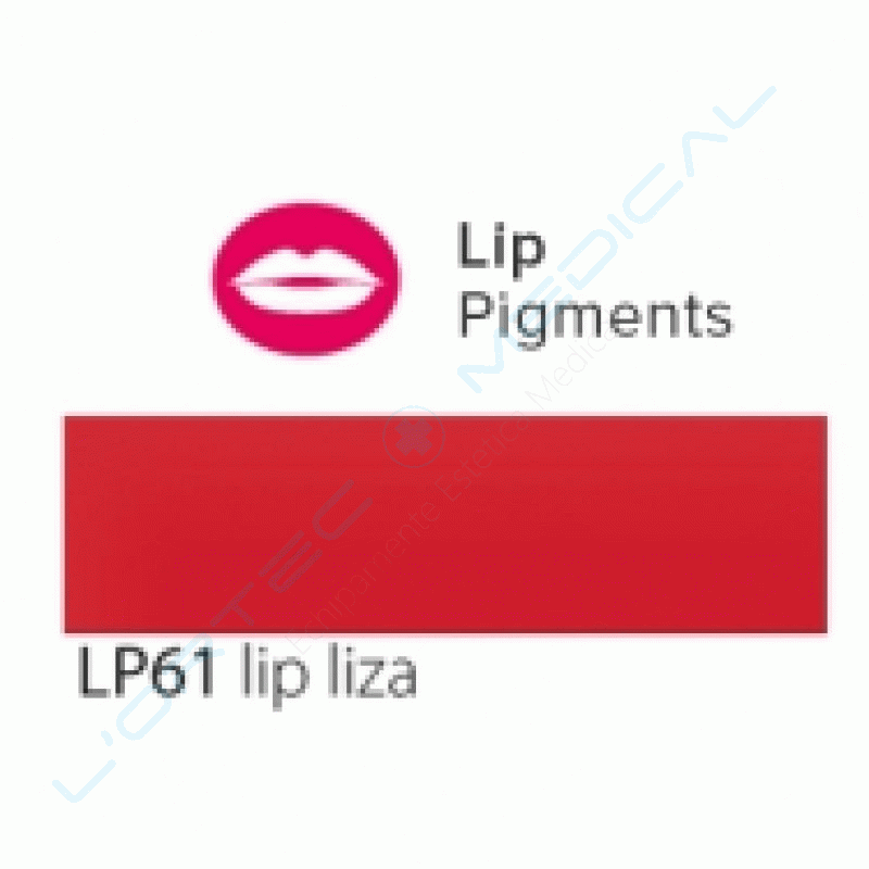 lortec medical 1-.Pigment Buze Purebeau - Lip Liza