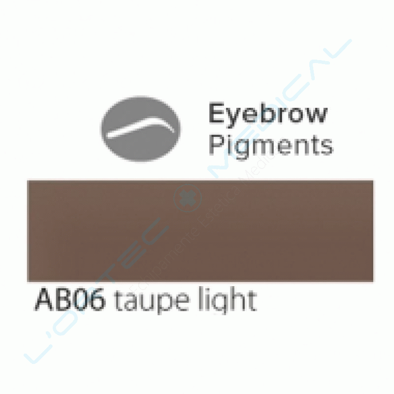 lortec medical 1-.Pigment Sprancene Purebeau Taupe Light