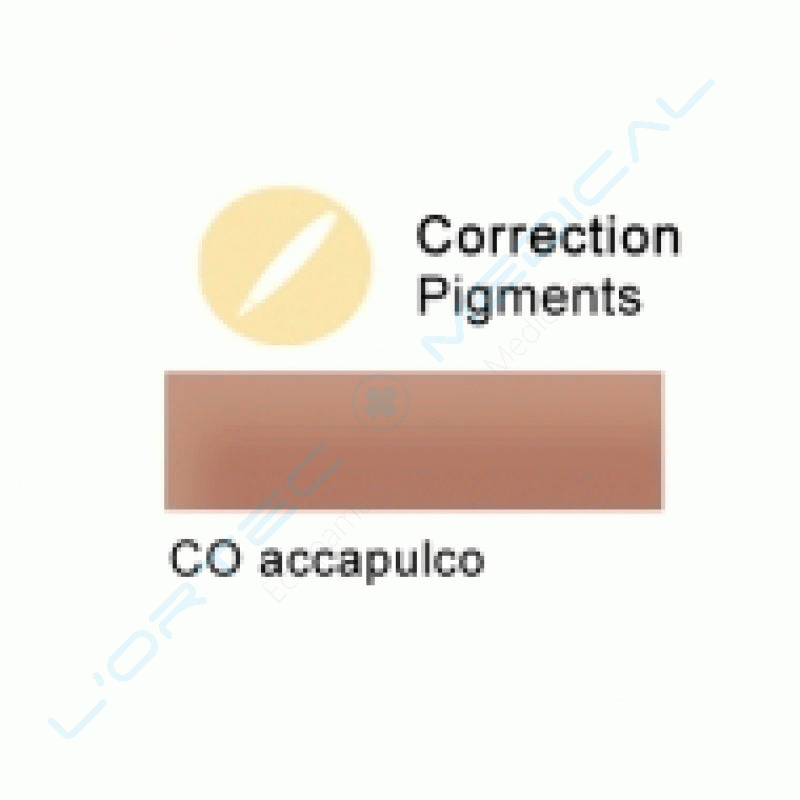 lortec medical 1-.Pigment Corectie Purebeau Accapulco