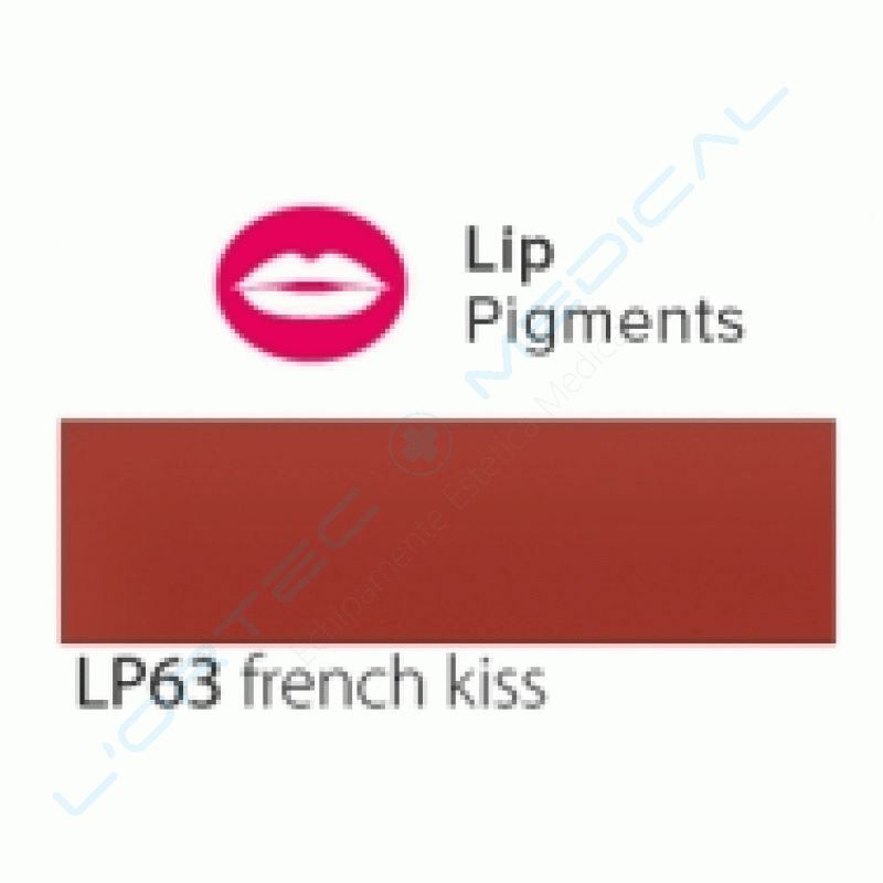 lortec medical 1-.Pigment Buze Purebeau - French Kiss