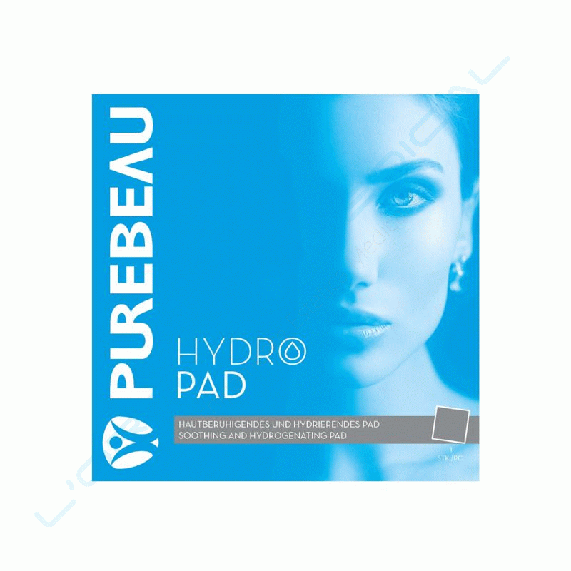 lortec medical 1-.Paduri PUREBEAU HYDROPADS