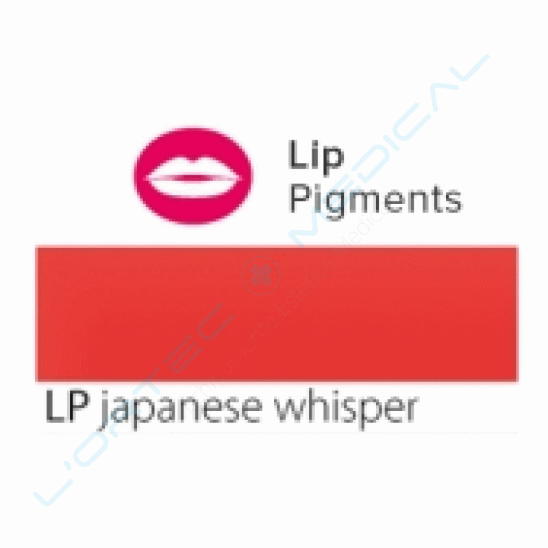 lortec medical 1-.Pigment Buze Purebeau - Japanese Whisper