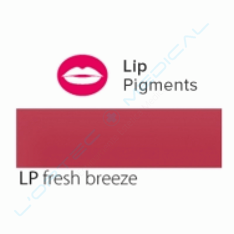 lortec medical 1-.Pigment Buze Purebeau - Fresh Breeze