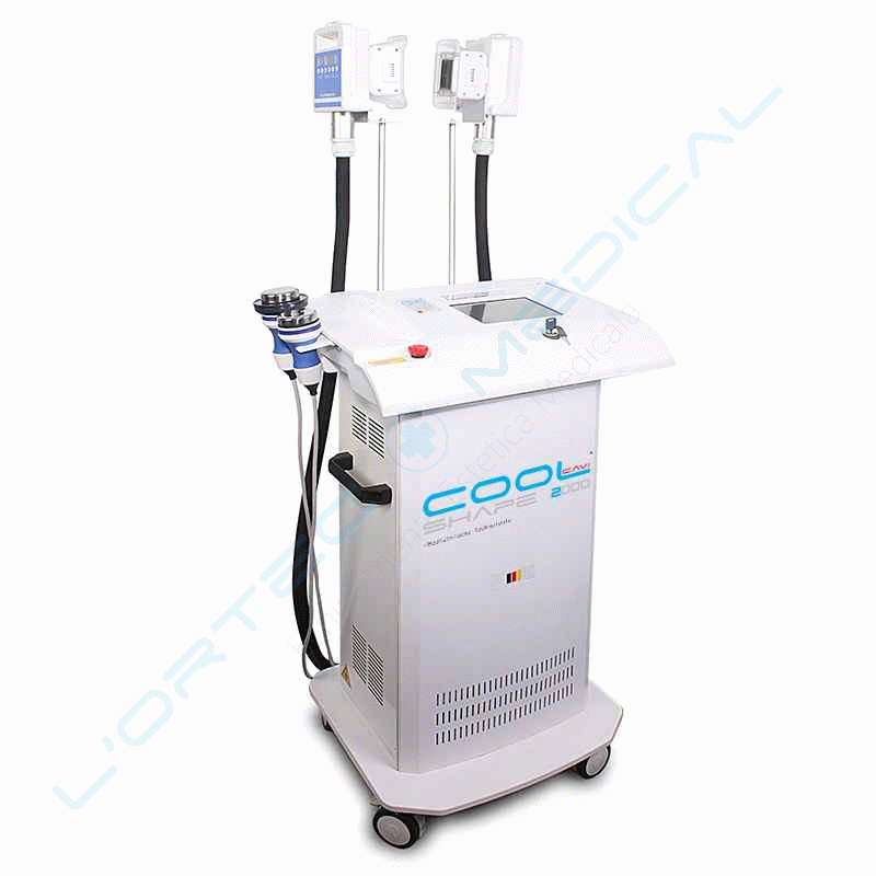 lortec medical 1-.COOLSHAPE 2000 CAVI