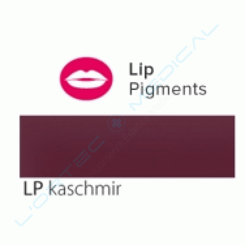 lortec medical 1-.Pigment Buze Purebeau - Kaschmir