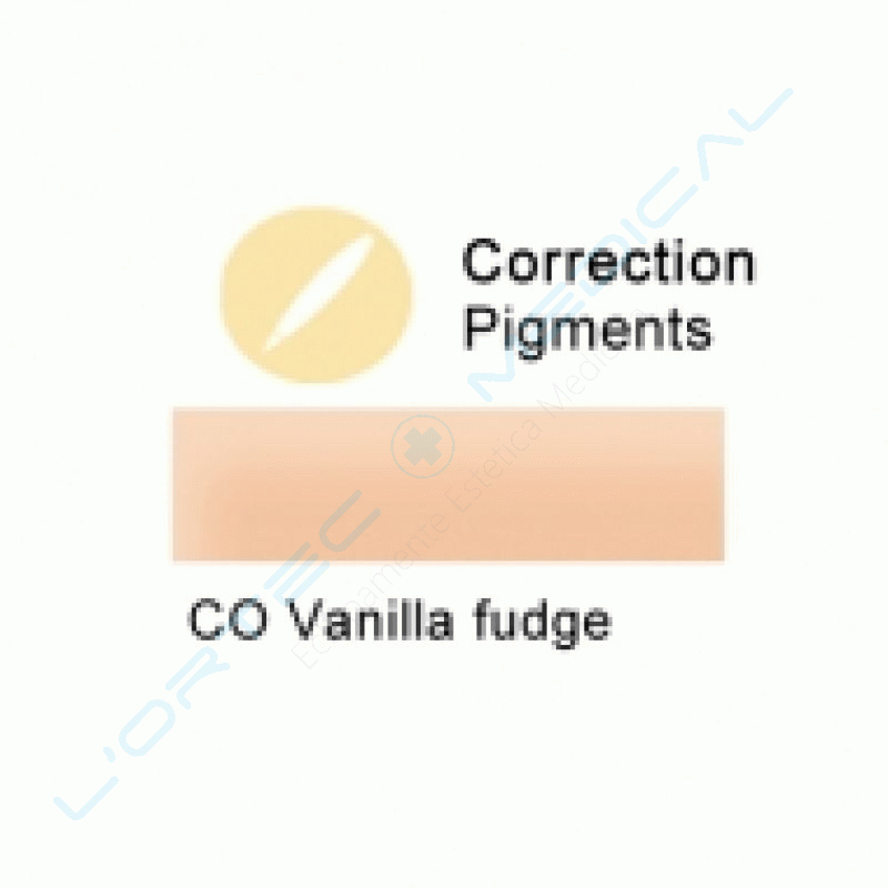 lortec medical 1-.Pigment Corectie Purebeau Vanilla Fudge