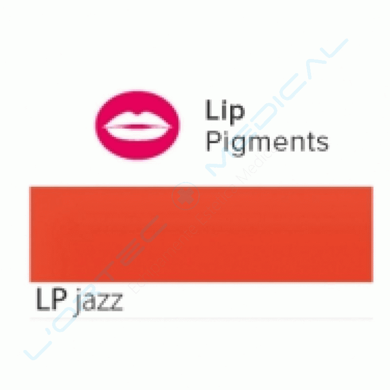 lortec medical 1-.Pigment Buze Purebeau - Jazz