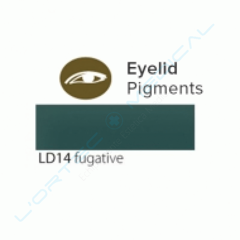 lortec medical 1-.Pigment Pleoape Purebeau Fugative