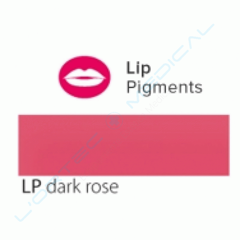 lortec medical 1-.Pigment Buze Purebeau - Dark Rose