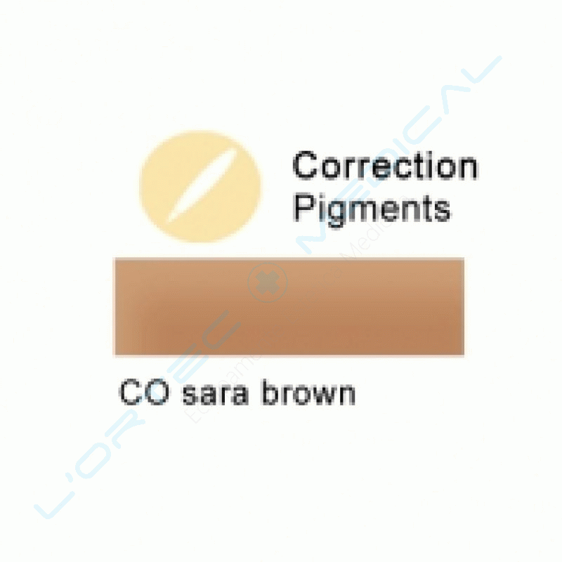 lortec medical 1-.Pigment Corectie Purebeau Sara Brown