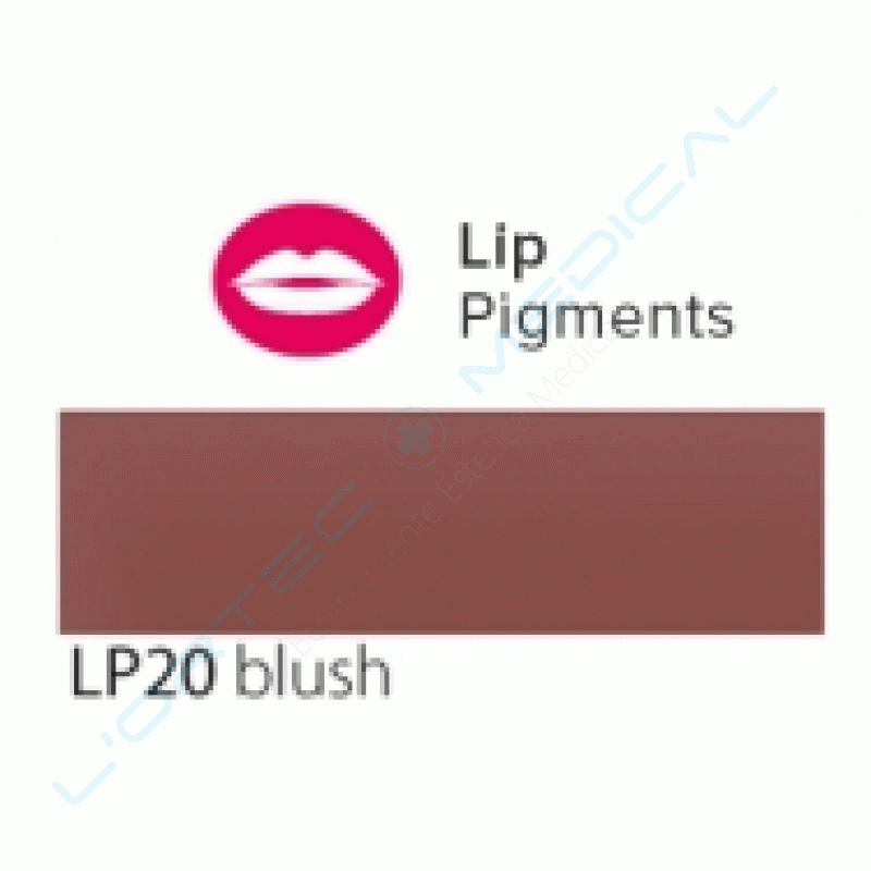 lortec medical 1-.Pigment Buze Purebeau - Blush