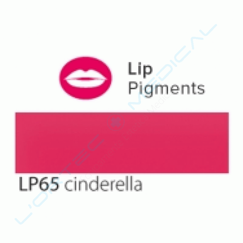 lortec medical 1-.Pigment Buze Purebeau - Cinderella